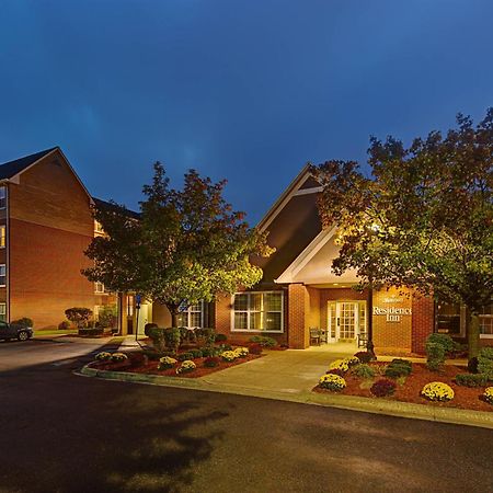 Residence Inn By Marriott Detroit Livonia Exterior foto